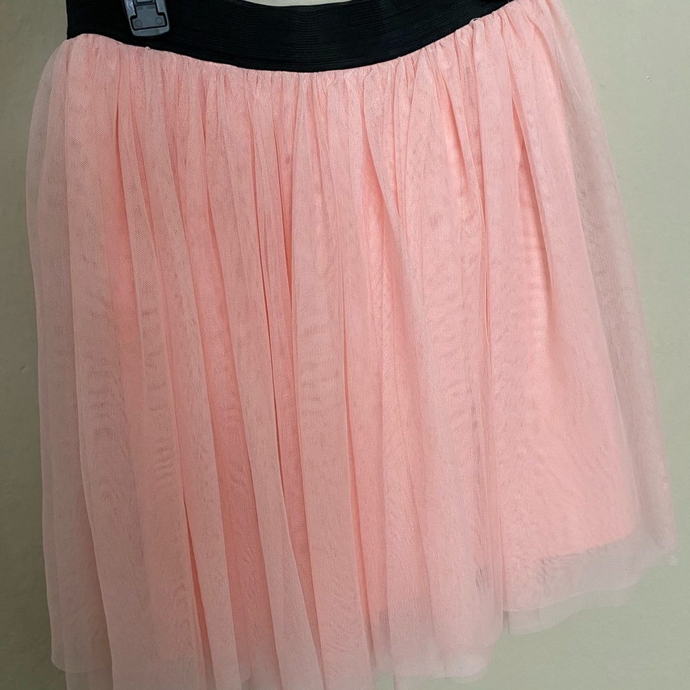 Long tutu skirt